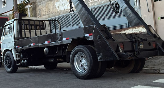 Locação de Caçambas