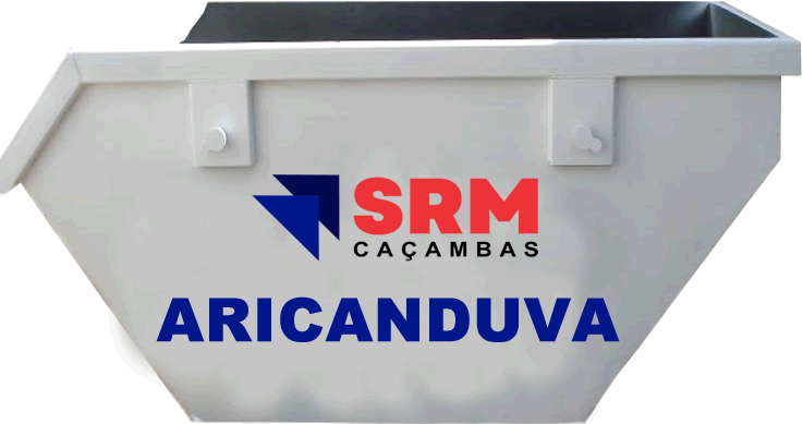 Locação Caçambas Aricanduva