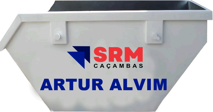 Locação Caçambas Artur Alvim