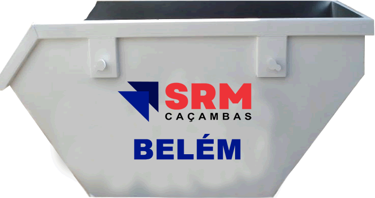 Locação Caçambas Belém