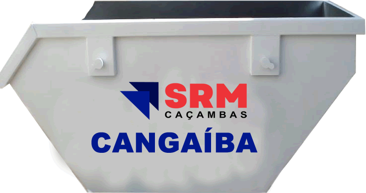 Locação Caçambas Cangaíba