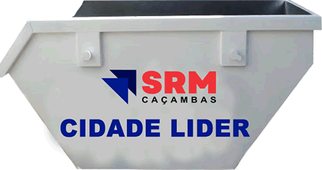 Locação Caçambas Cidade Lider