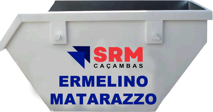 Locação Caçambas Ermelino Matarazzo