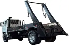 SRM Caçambas Cidade Lider