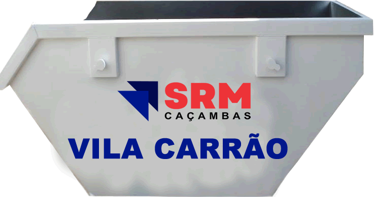 Locação Caçambas Vila Carrão