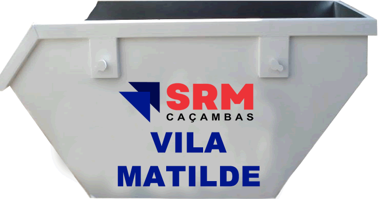 Locação Caçambas Vila Matilde